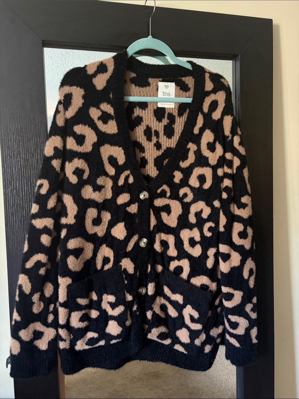 TNS oversized sweater